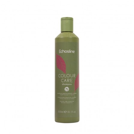Echosline colour care shampoo Шампоан за боядисани и третирани коси 300ml